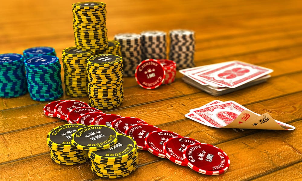 OMAHA POKER